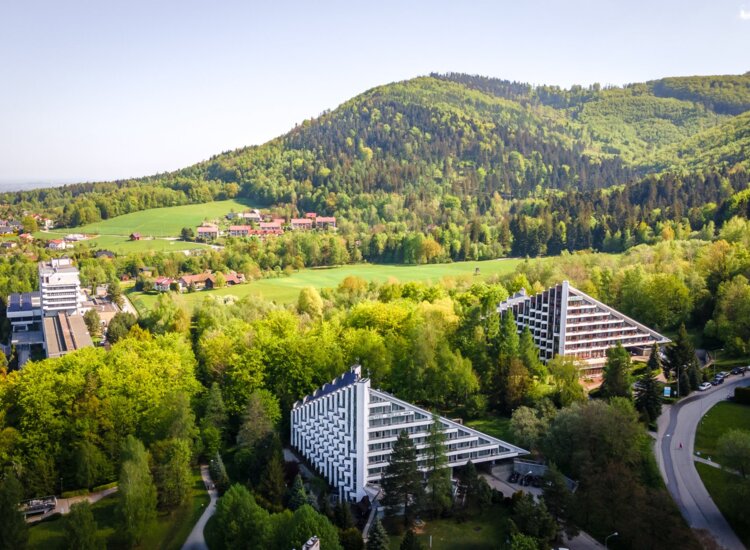 Sanatorium Uzdrowiskowe „Narcyz” w Ustroniu