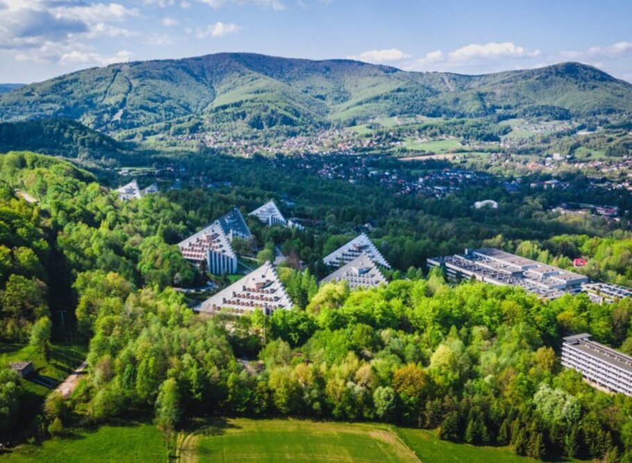 Sanatorium Uzdrowiskowe „Rosomak” w Ustroniu