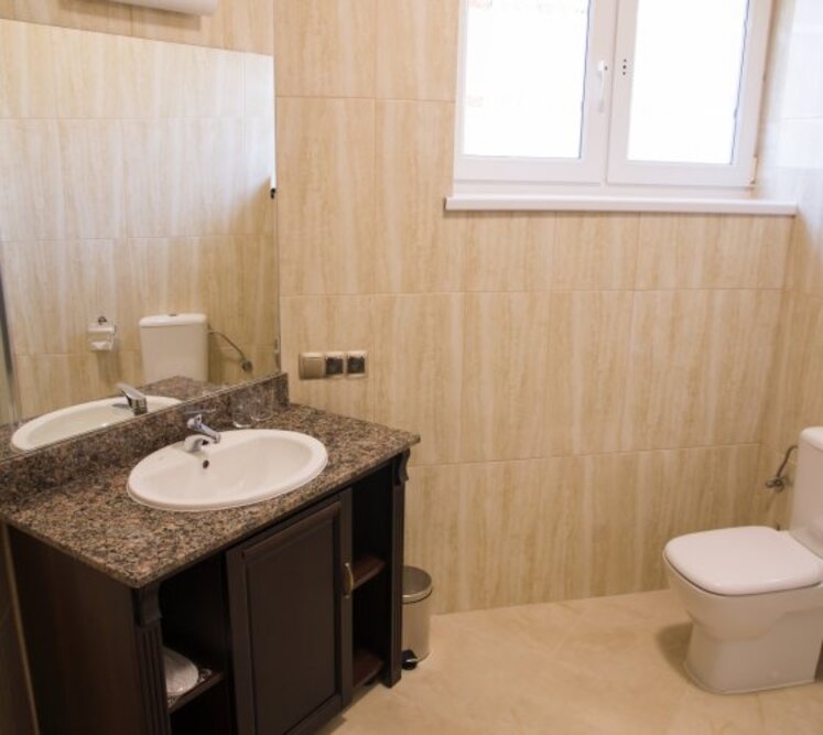 Sanatorium „Jutrzenka Wrzos” w Wieńcu-Zdroju