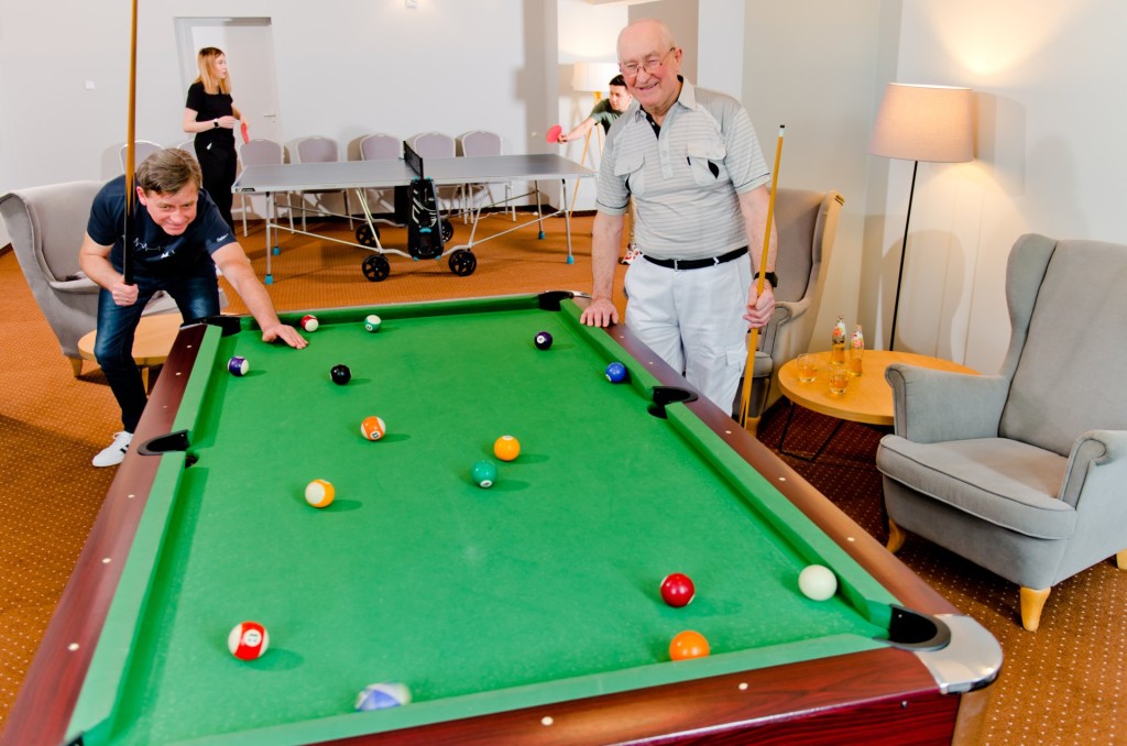 PIRAMIDA Medical SPA w Mrzeżynie