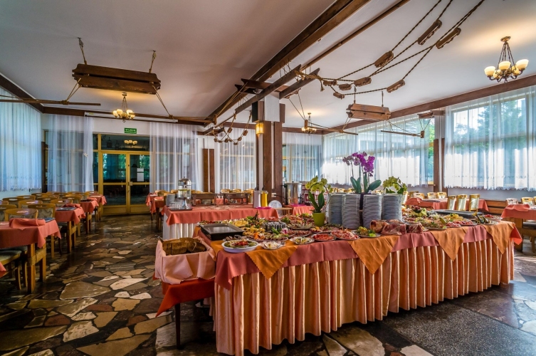 Ośrodek Wypoczynkowy „Carbo” w Dąbkach