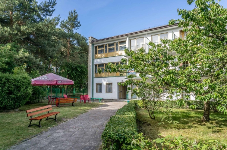 Ośrodek Wypoczynkowy „Carbo” w Dąbkach