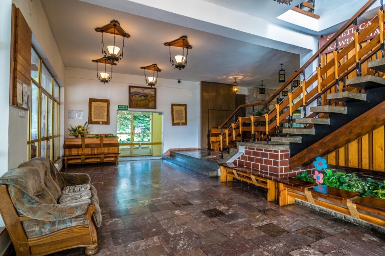 Ośrodek Wypoczynkowy „Carbo” w Dąbkach