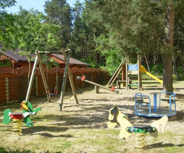 Ośrodek Wypoczynkowy „Carbo” w Dąbkach