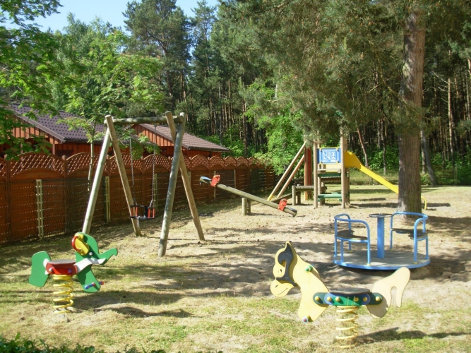 Ośrodek Wypoczynkowy „Carbo” w Dąbkach