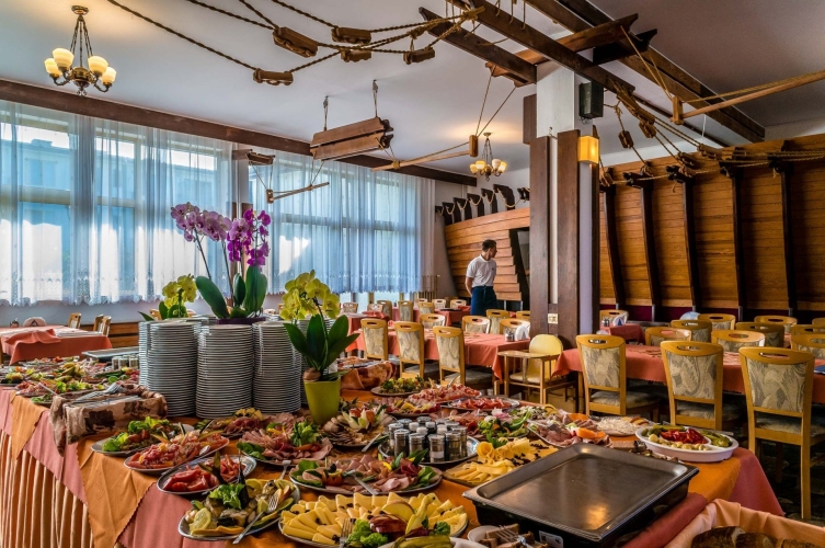 Ośrodek Wypoczynkowy „Carbo” w Dąbkach