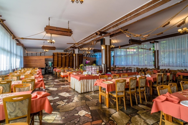 Ośrodek Wypoczynkowy „Carbo” w Dąbkach