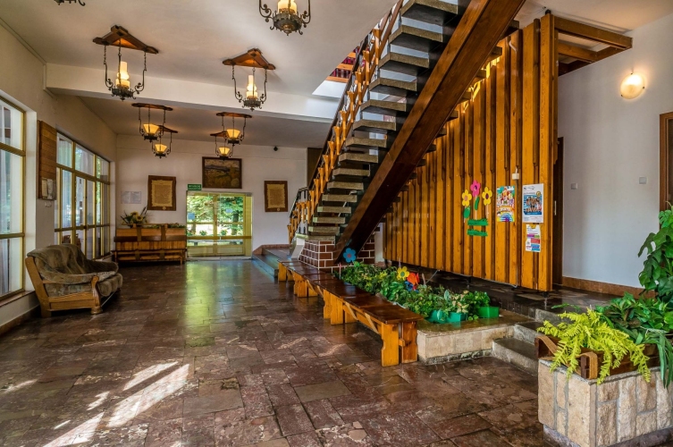 Ośrodek Wypoczynkowy „Carbo” w Dąbkach