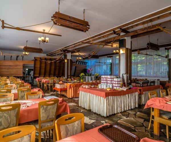 Ośrodek Wypoczynkowy „Carbo” w Dąbkach