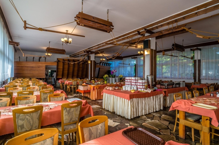 Ośrodek Wypoczynkowy „Carbo” w Dąbkach