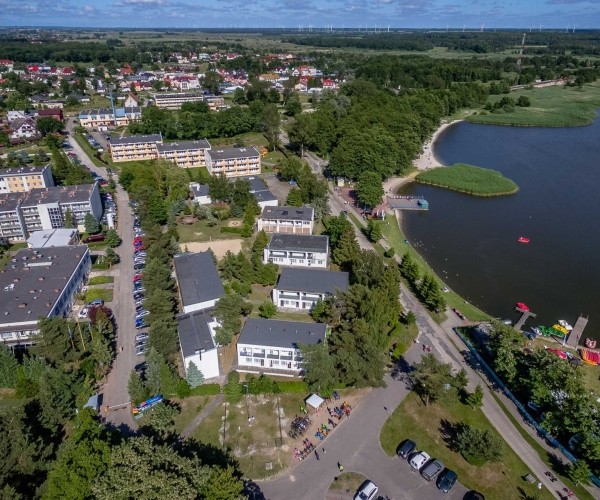 Ośrodek Wypoczynkowy „Carbo” w Dąbkach
