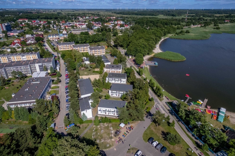 Ośrodek Wypoczynkowy „Carbo” w Dąbkach