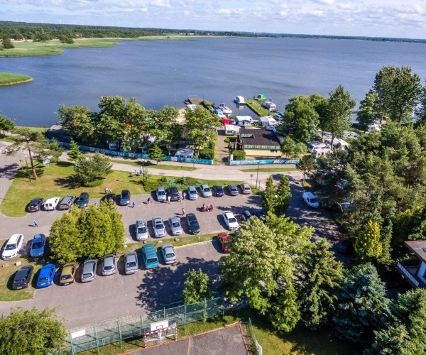 Ośrodek Wypoczynkowy „Carbo” w Dąbkach