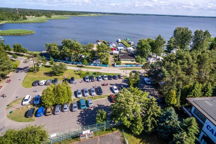 Ośrodek Wypoczynkowy „Carbo” w Dąbkach