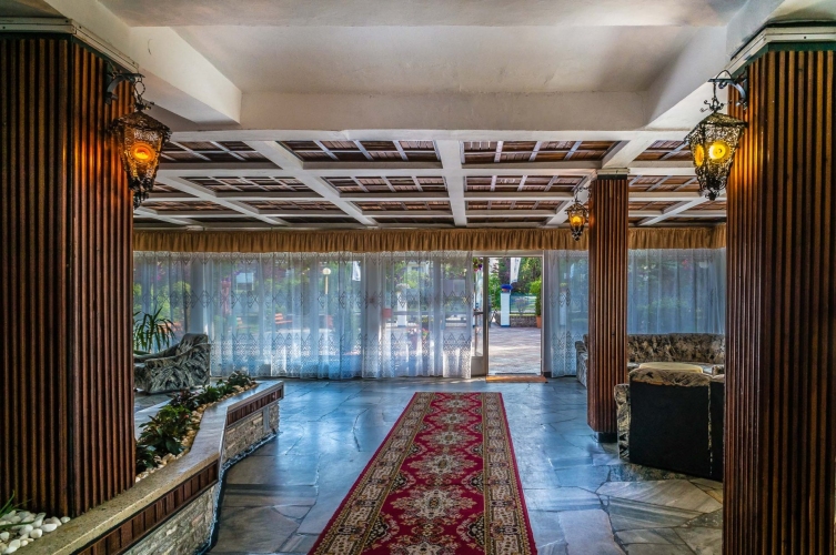 Ośrodek Wypoczynkowy „Posejdon” w Jastarni