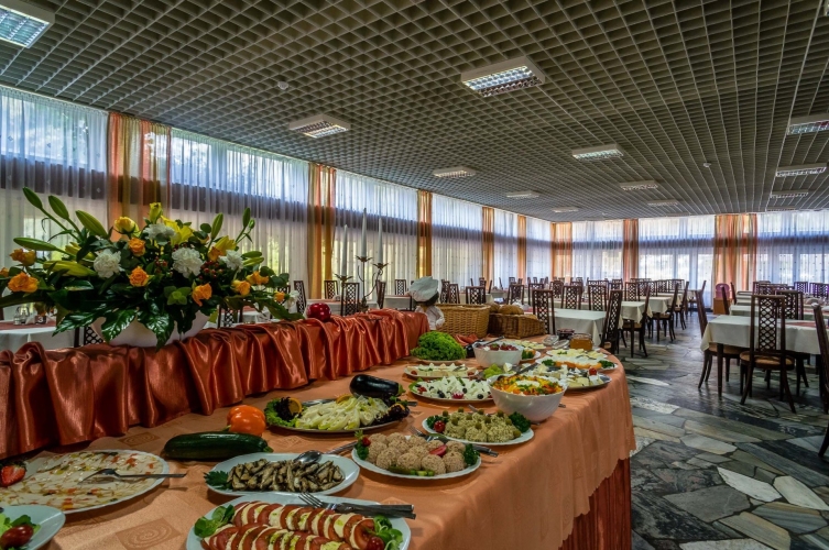 Ośrodek Wypoczynkowy „Posejdon” w Jastarni