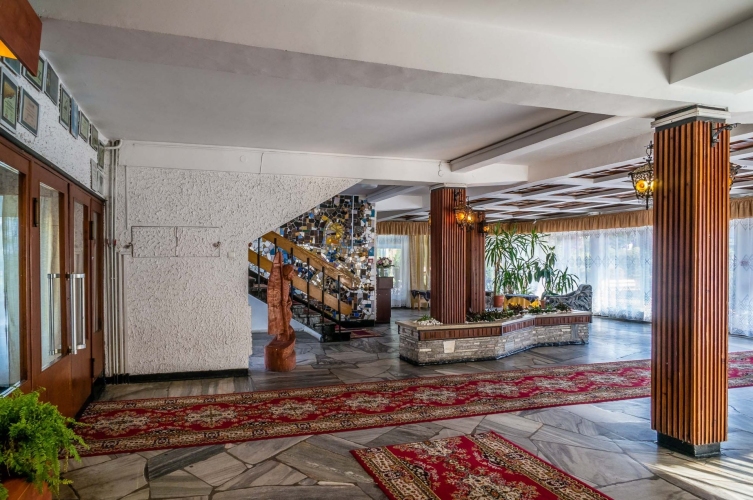 Ośrodek Wypoczynkowy „Posejdon” w Jastarni