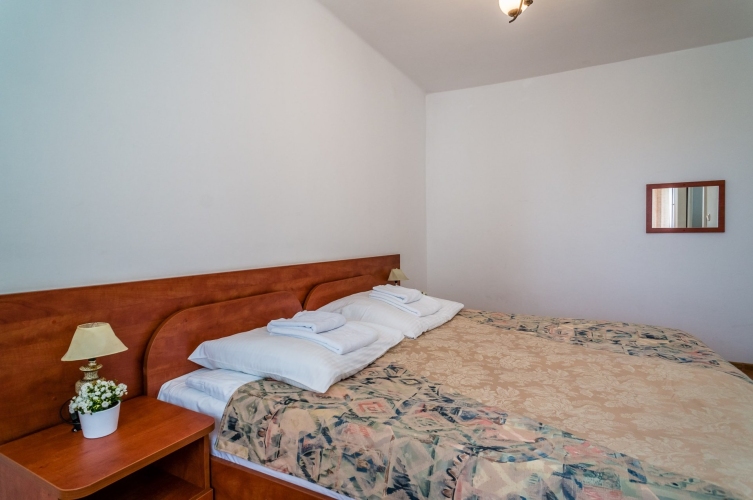 Ośrodek Wypoczynkowy „Posejdon” w Jastarni