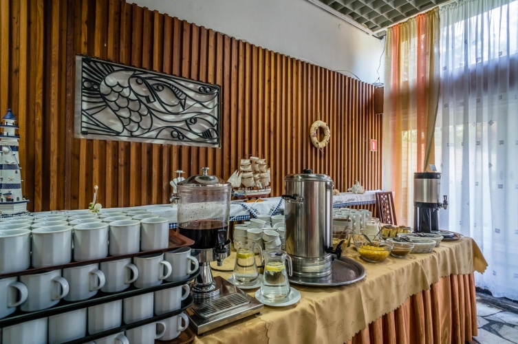 Ośrodek Wypoczynkowy „Posejdon” w Jastarni