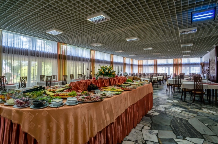 Ośrodek Wypoczynkowy „Posejdon” w Jastarni