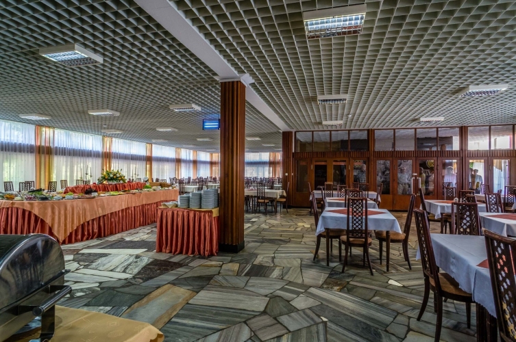 Ośrodek Wypoczynkowy „Posejdon” w Jastarni