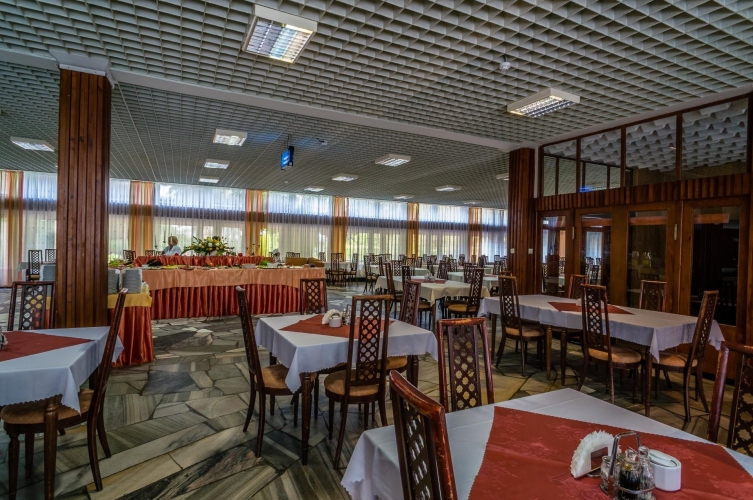 Ośrodek Wypoczynkowy „Posejdon” w Jastarni