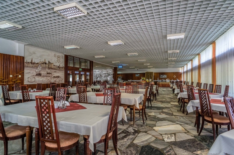 Ośrodek Wypoczynkowy „Posejdon” w Jastarni