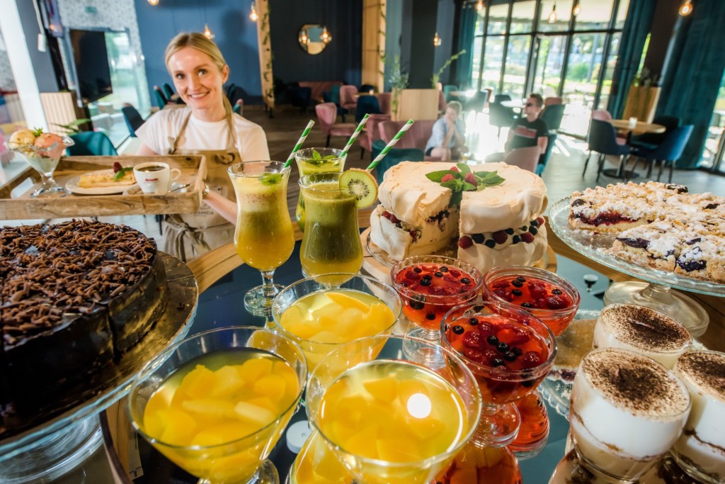 PIRAMIDA Medical SPA w Mrzeżynie