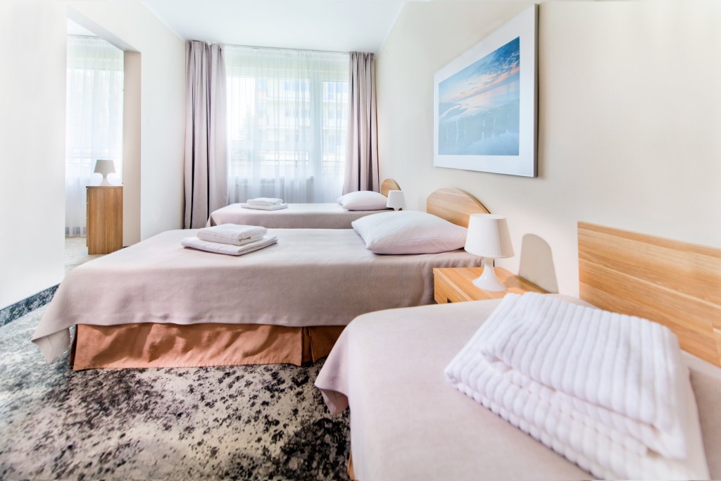 PIRAMIDA Medical SPA w Mrzeżynie