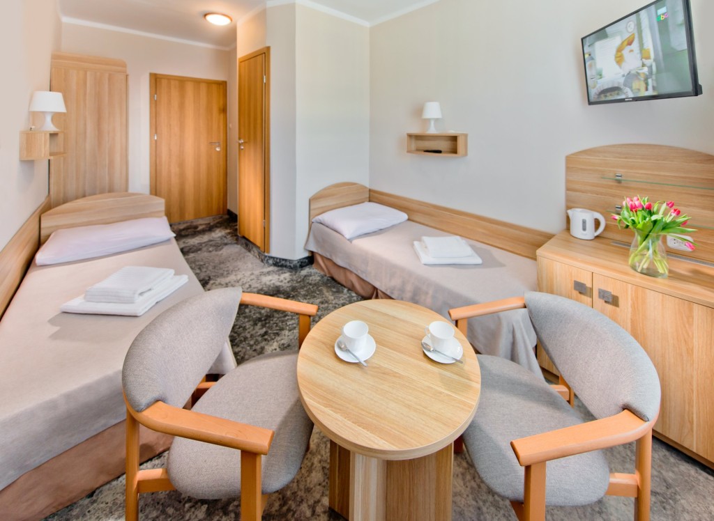 PIRAMIDA Medical SPA w Mrzeżynie