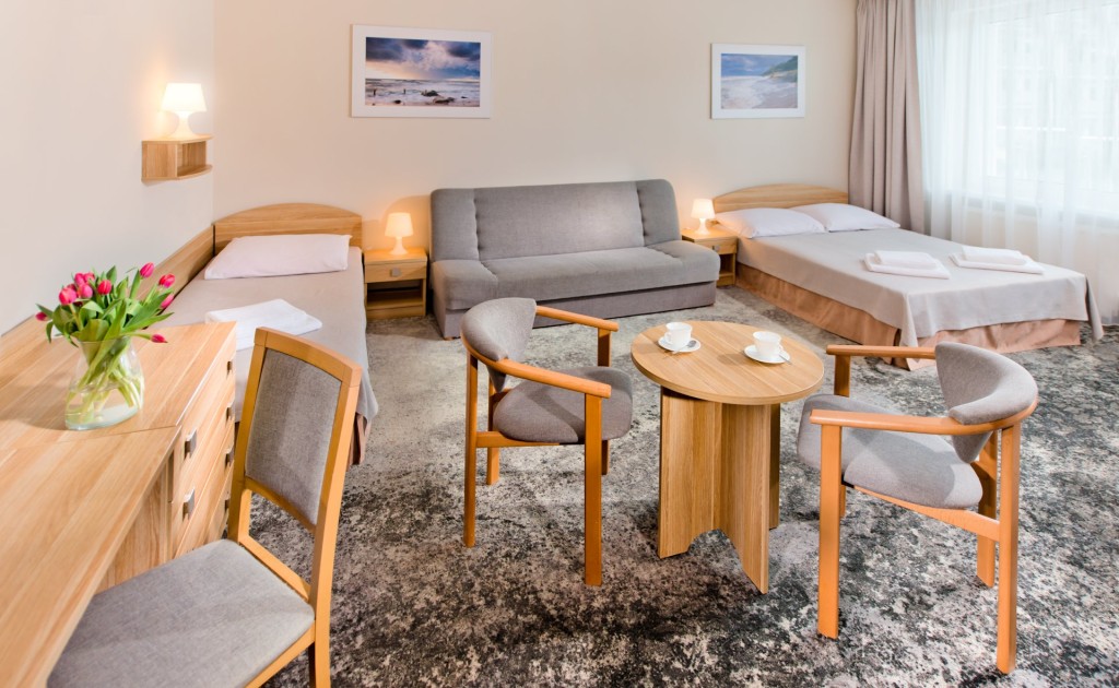 PIRAMIDA Medical SPA w Mrzeżynie