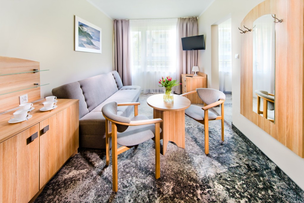 PIRAMIDA Medical SPA w Mrzeżynie