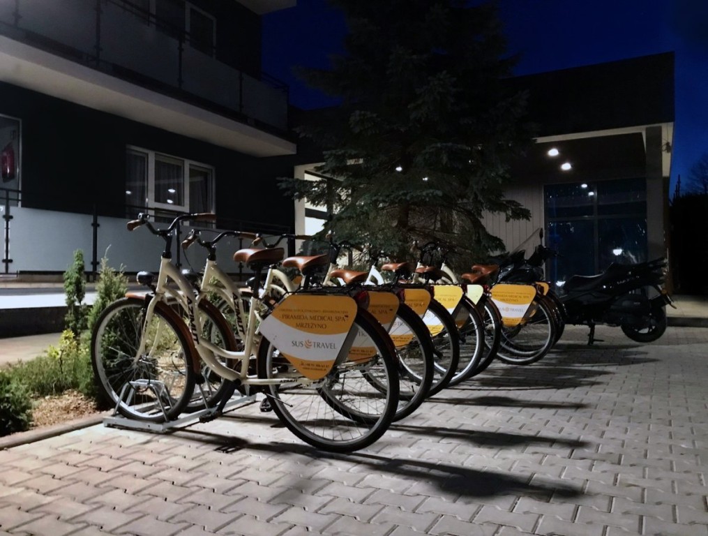 Ośrodek Wypoczynkowo – Rehabilitacyjny „PIRAMIDA Medical SPA” w Mrzeżynie