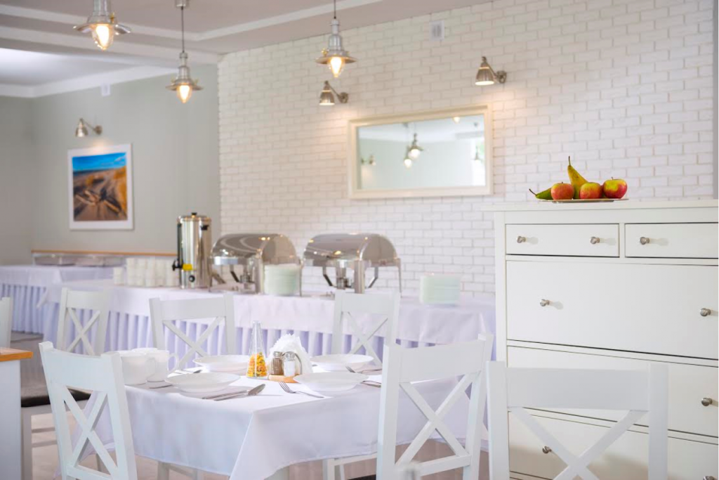 PIRAMIDA Medical SPA w Mrzeżynie