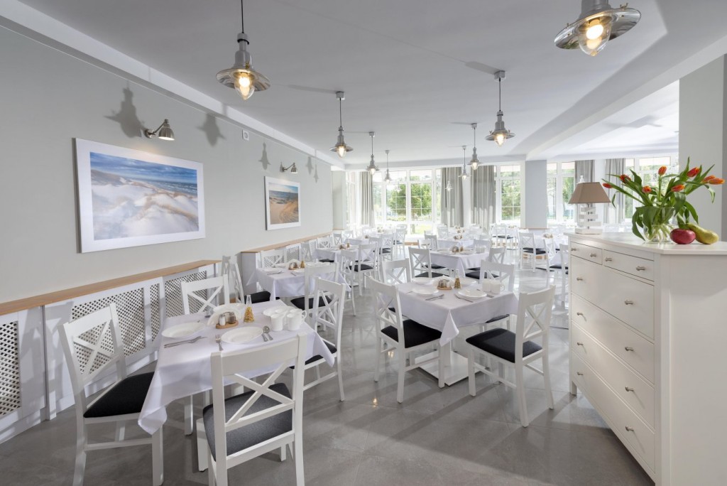 PIRAMIDA Medical SPA w Mrzeżynie