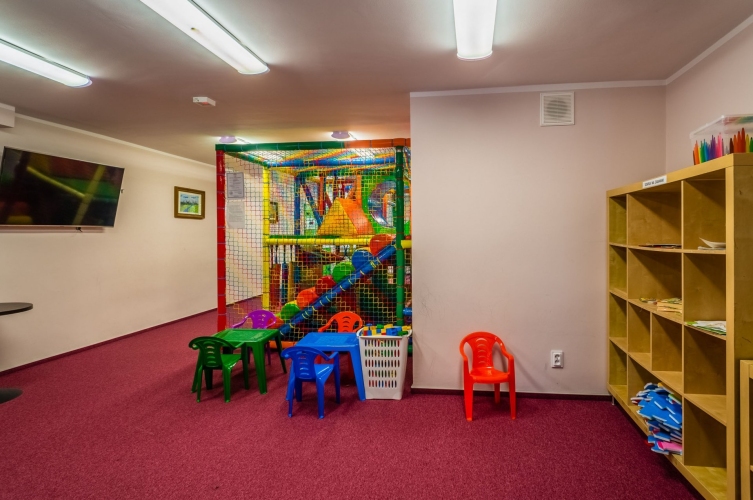 Hotel „NAT Neptun” w Krynicy Morskiej