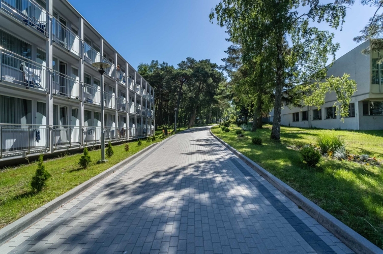 Hotel „NAT Neptun” w Krynicy Morskiej