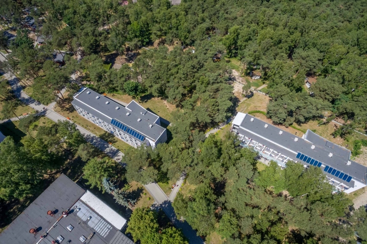 Hotel „NAT Neptun” w Krynicy Morskiej