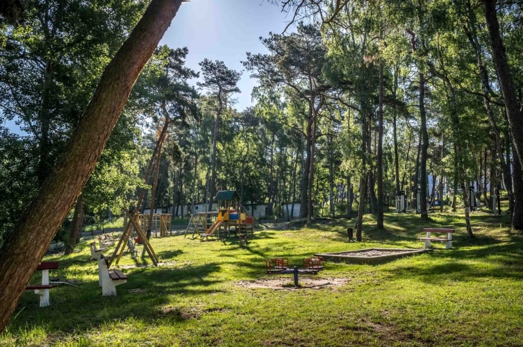 Hotel „NAT Neptun” w Krynicy Morskiej