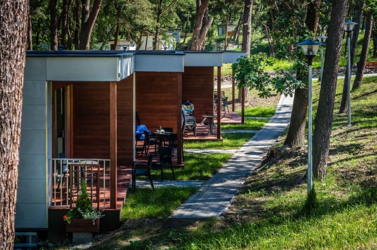 Hotel „NAT Neptun” w Krynicy Morskiej