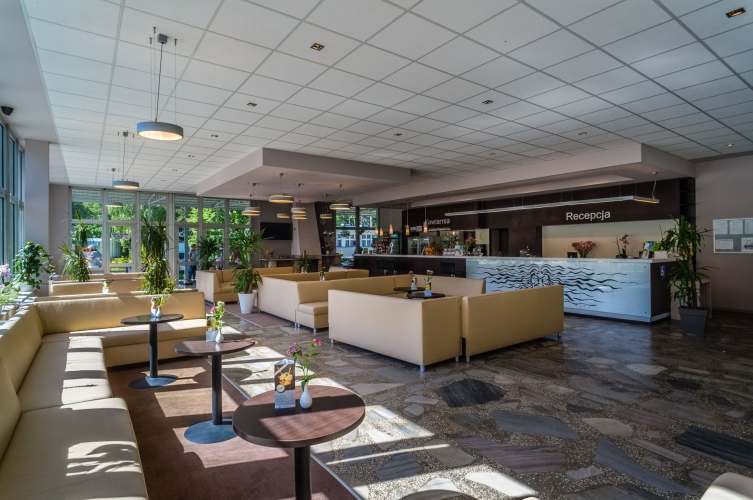 Hotel „NAT Neptun” w Krynicy Morskiej