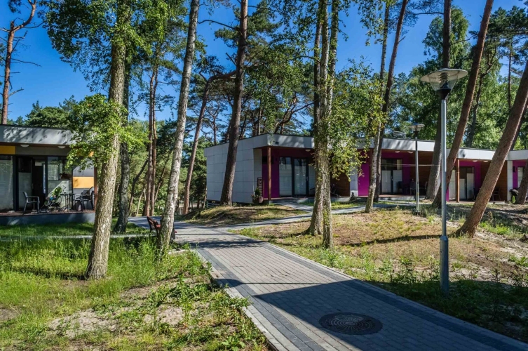 Hotel „NAT Neptun” w Krynicy Morskiej