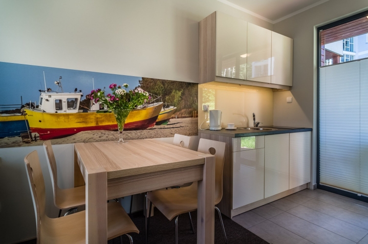 Hotel „NAT Neptun” w Krynicy Morskiej