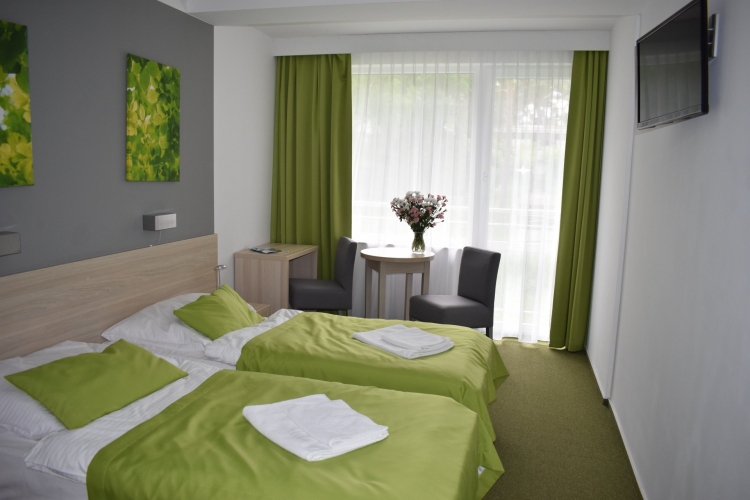 Hotel „NAT Neptun” w Krynicy Morskiej