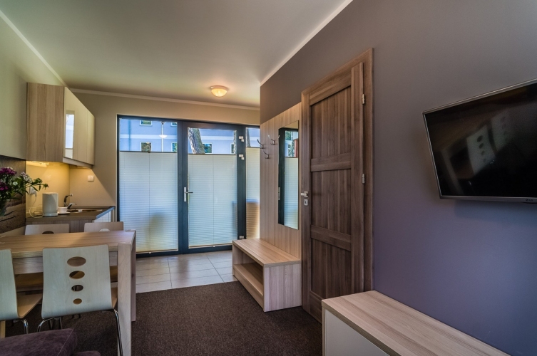 Hotel „NAT Neptun” w Krynicy Morskiej