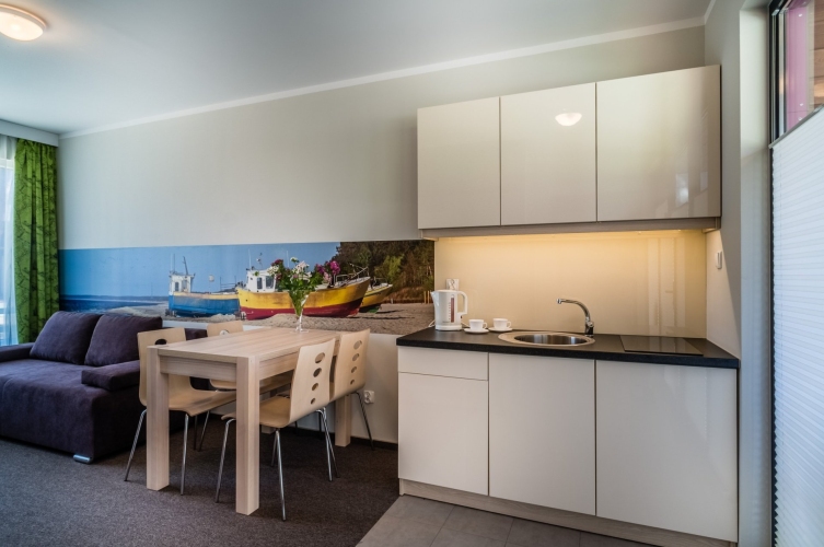 Hotel „NAT Neptun” w Krynicy Morskiej