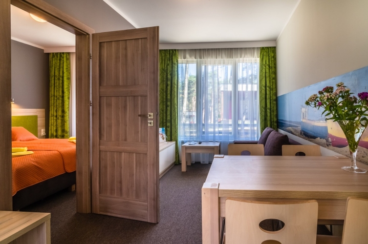 Hotel „NAT Neptun” w Krynicy Morskiej