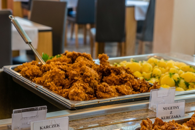 Hotel „NAT Neptun” w Krynicy Morskiej