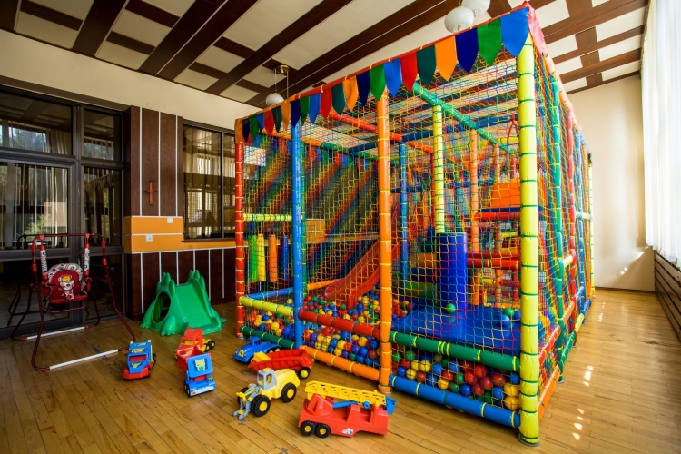 Ośrodek Wypoczynkowy „Inter Piast”  w Kalborni