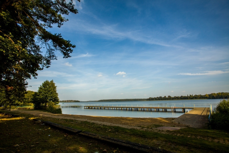 Ośrodek Wypoczynkowy „Inter Piast”  w Kalborni